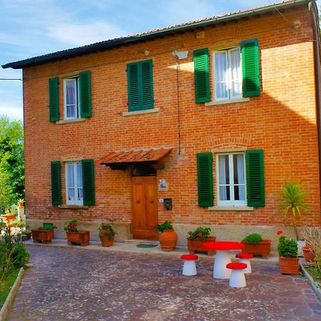 Hotel Casa Fonte Di Bacco San Miniato Zewnętrze zdjęcie