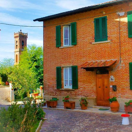 Hotel Casa Fonte Di Bacco San Miniato Zewnętrze zdjęcie