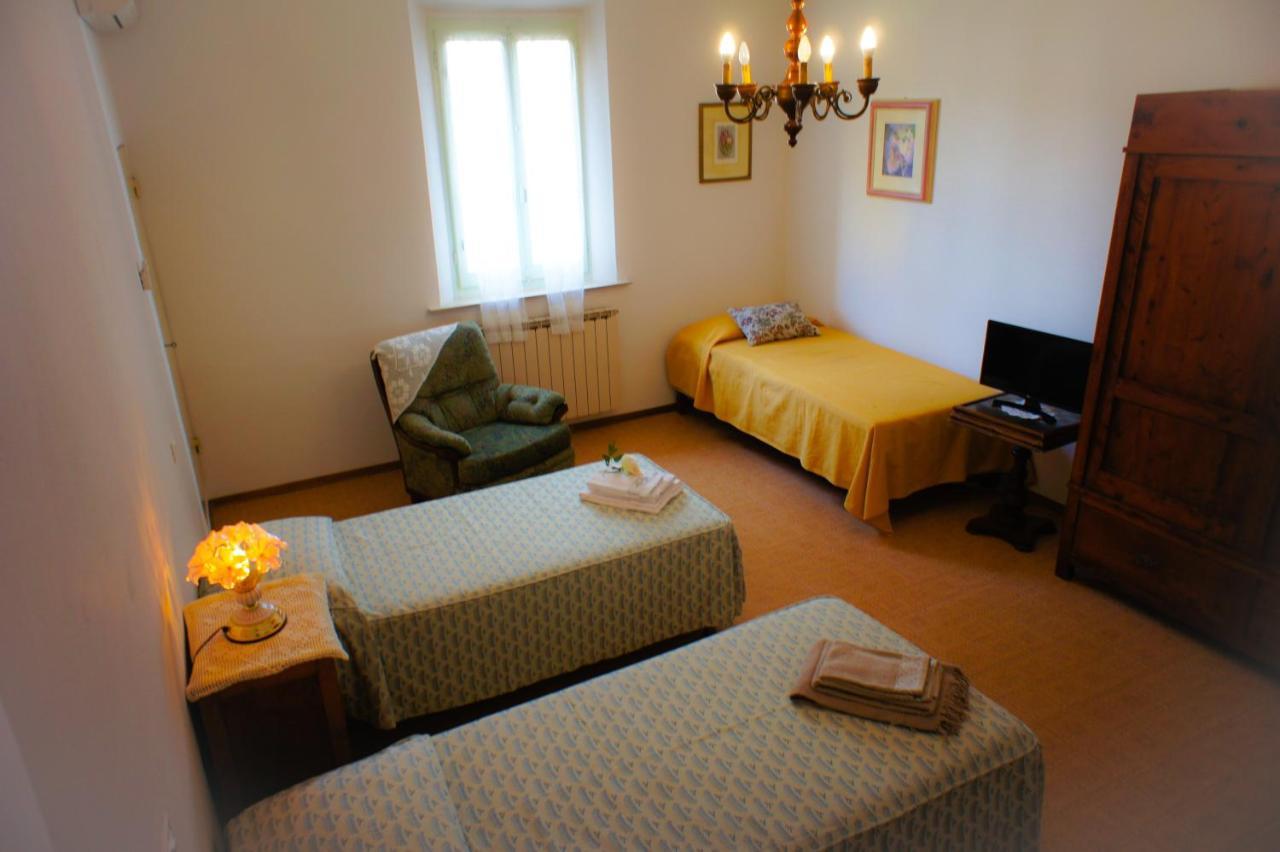 Hotel Casa Fonte Di Bacco San Miniato Zewnętrze zdjęcie