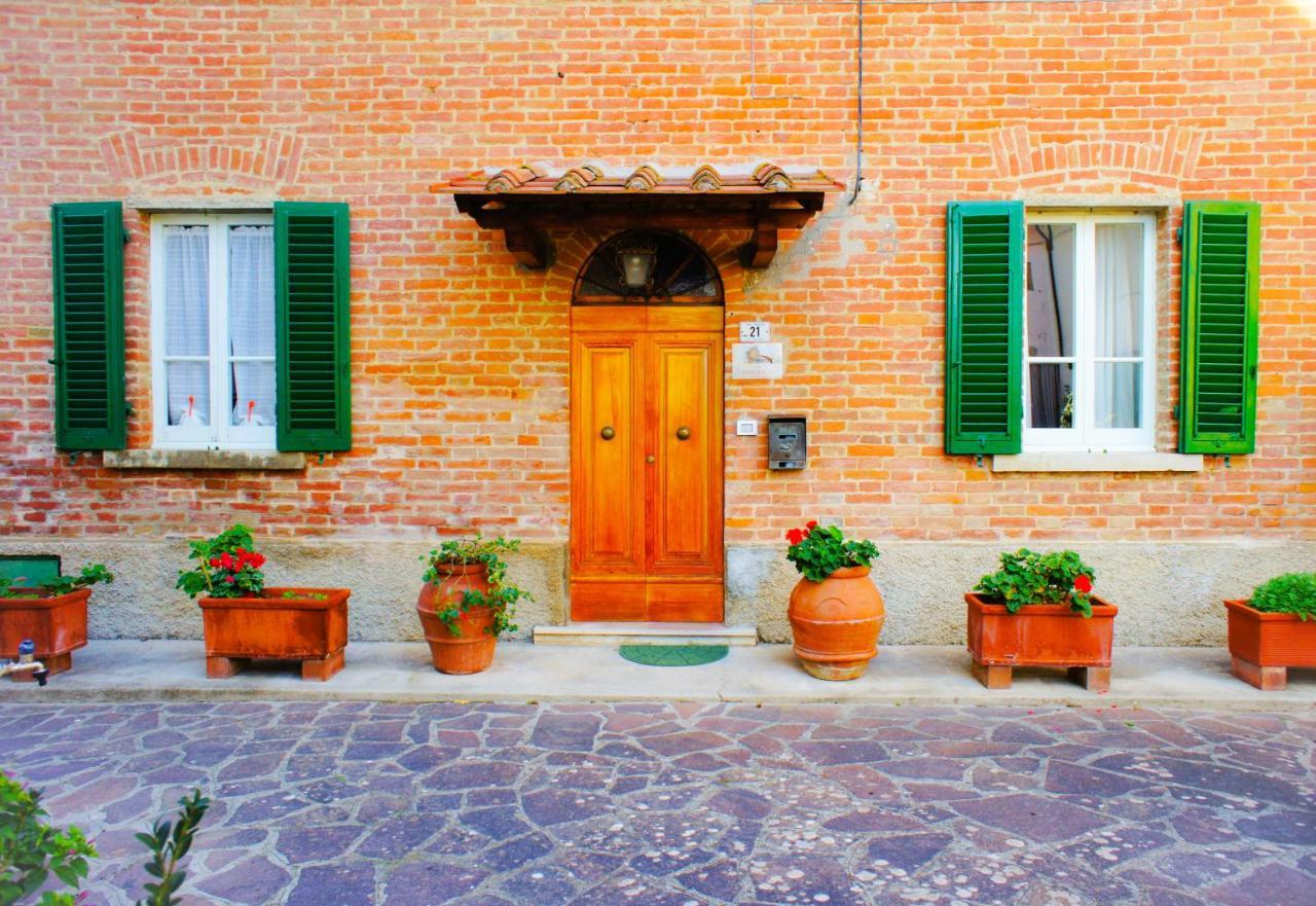 Hotel Casa Fonte Di Bacco San Miniato Zewnętrze zdjęcie