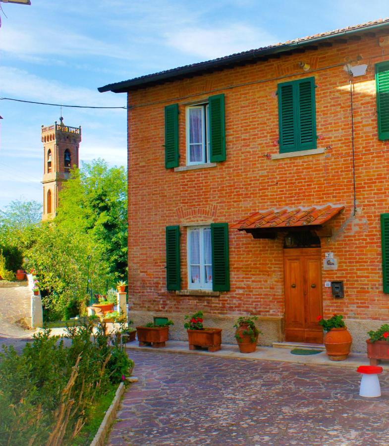 Hotel Casa Fonte Di Bacco San Miniato Zewnętrze zdjęcie