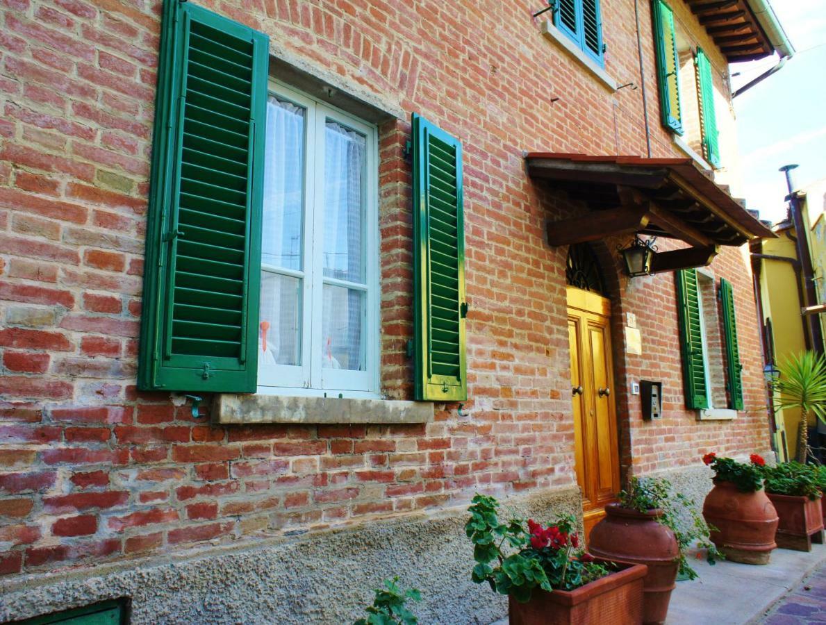 Hotel Casa Fonte Di Bacco San Miniato Zewnętrze zdjęcie