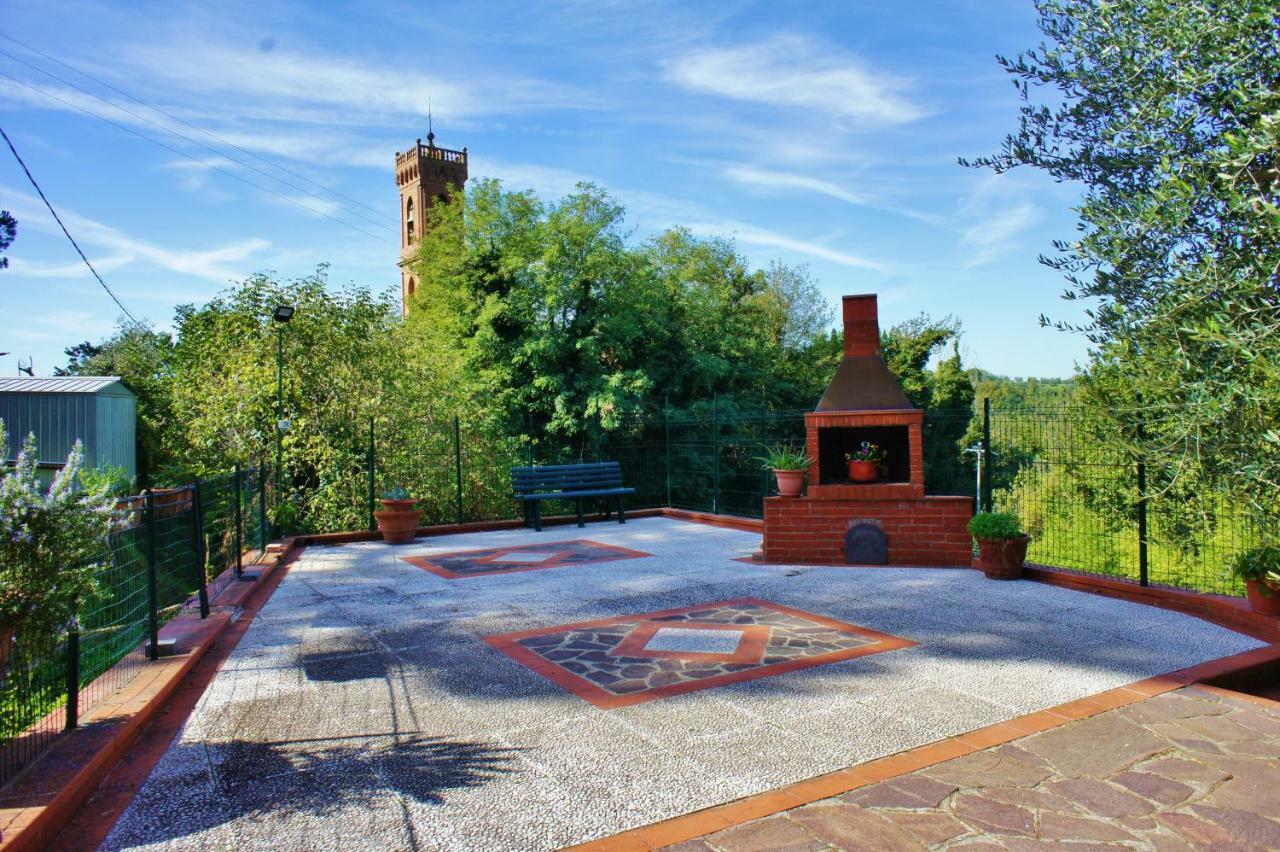 Hotel Casa Fonte Di Bacco San Miniato Zewnętrze zdjęcie
