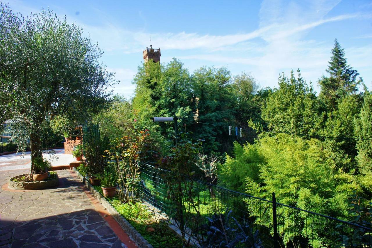 Hotel Casa Fonte Di Bacco San Miniato Zewnętrze zdjęcie