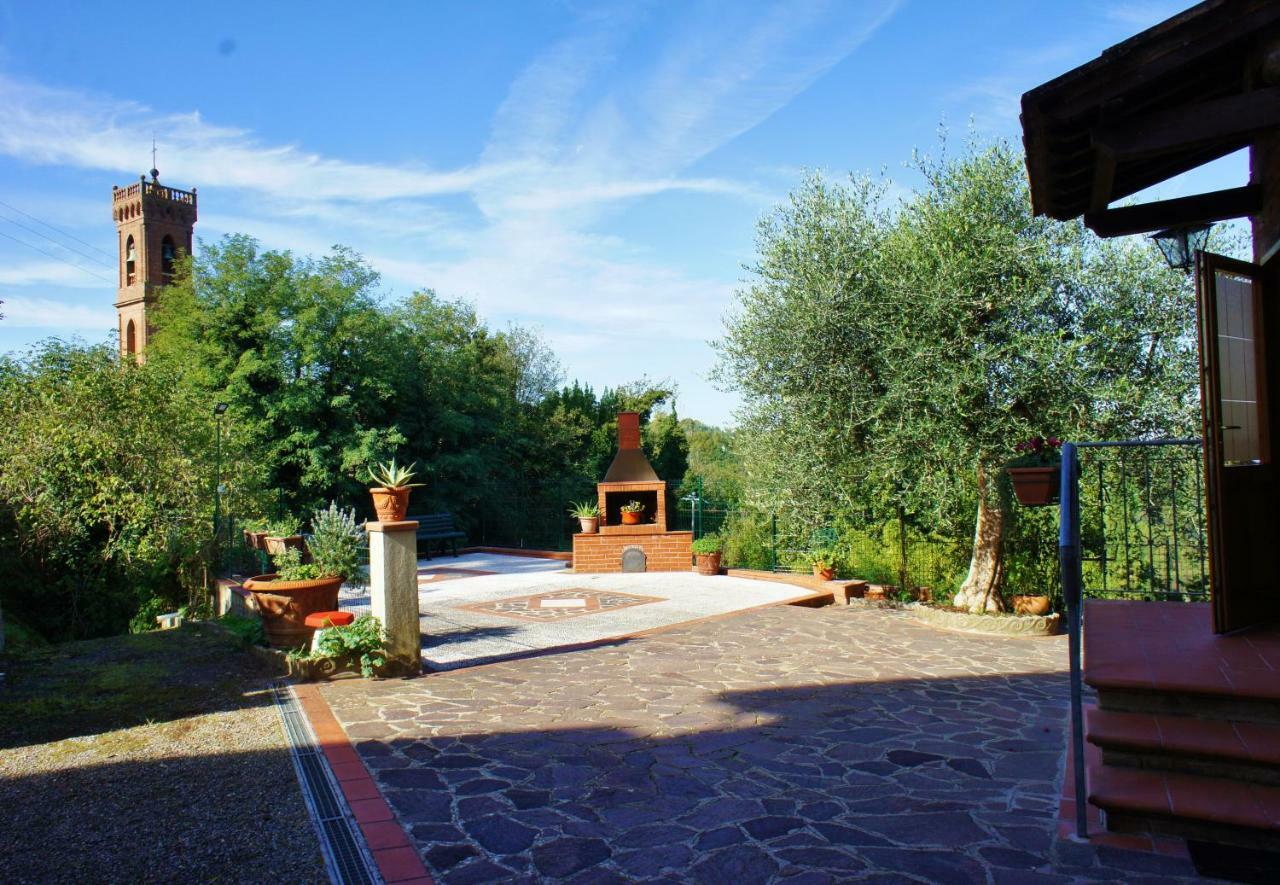 Hotel Casa Fonte Di Bacco San Miniato Zewnętrze zdjęcie