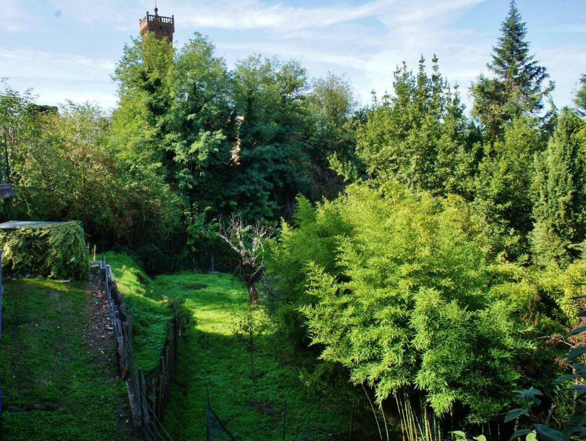 Hotel Casa Fonte Di Bacco San Miniato Zewnętrze zdjęcie
