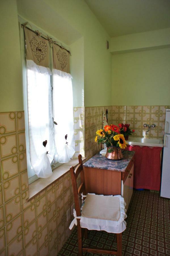 Hotel Casa Fonte Di Bacco San Miniato Zewnętrze zdjęcie