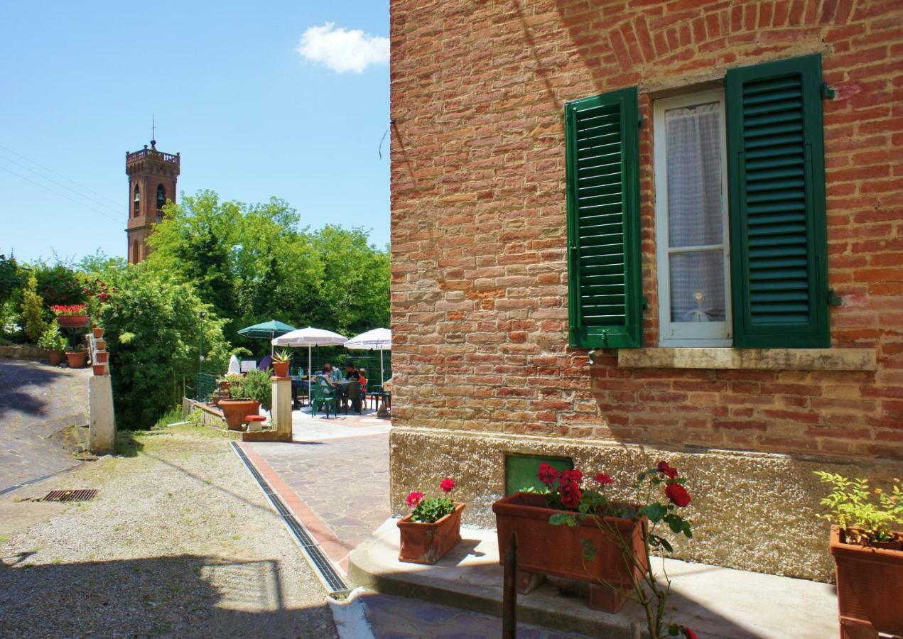 Hotel Casa Fonte Di Bacco San Miniato Zewnętrze zdjęcie